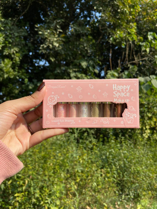 Liquid Glitter Eyeshadow